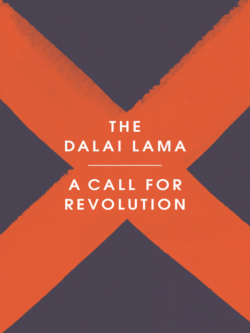 Title details for A Call for Revolution by The Dalai Lama - Wait list
